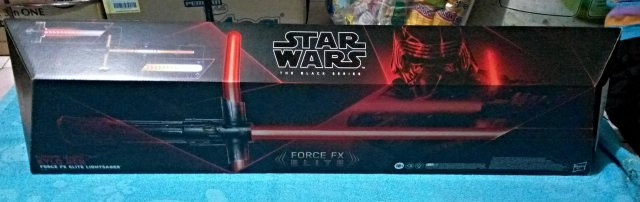 lightsaber force fx elite
