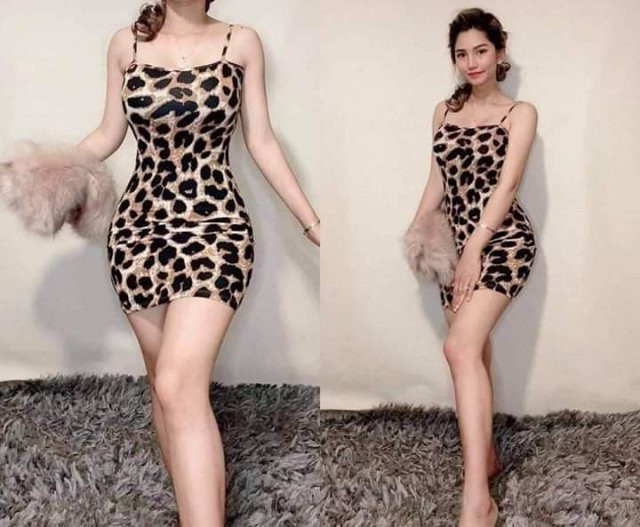 body fit dress