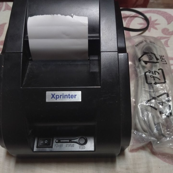 xprinter receipt printer