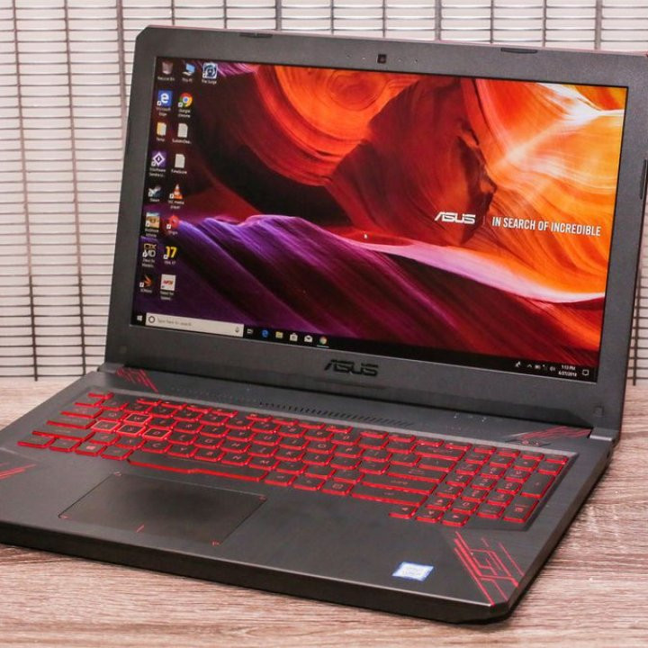 Asus Tuf Gaming Fx504gd Es51 At 25000 00 From Quezon City Lookingfour Buy Sell Online