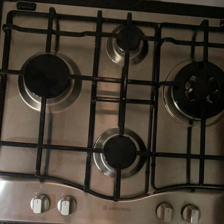 Ariston Builtin Cooktop at 8500 from Quezon City LookingFour Buy