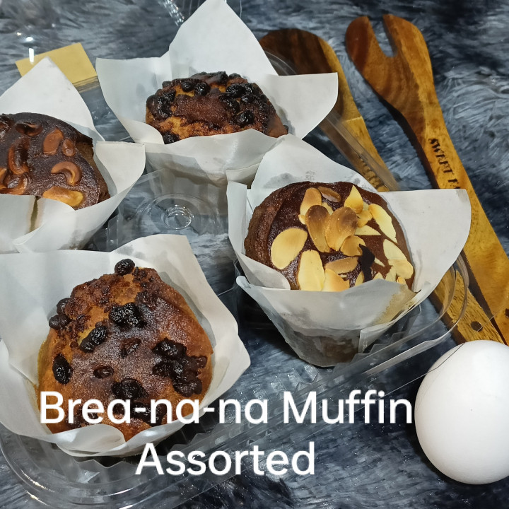 Assorted Flavors & Variants of Banana Loaf at 200 from Caloocan City