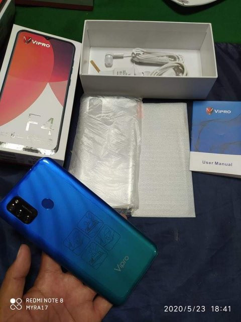 Vipro F4 At 6500 00 From Laguna Lookingfour Buy Sell Online